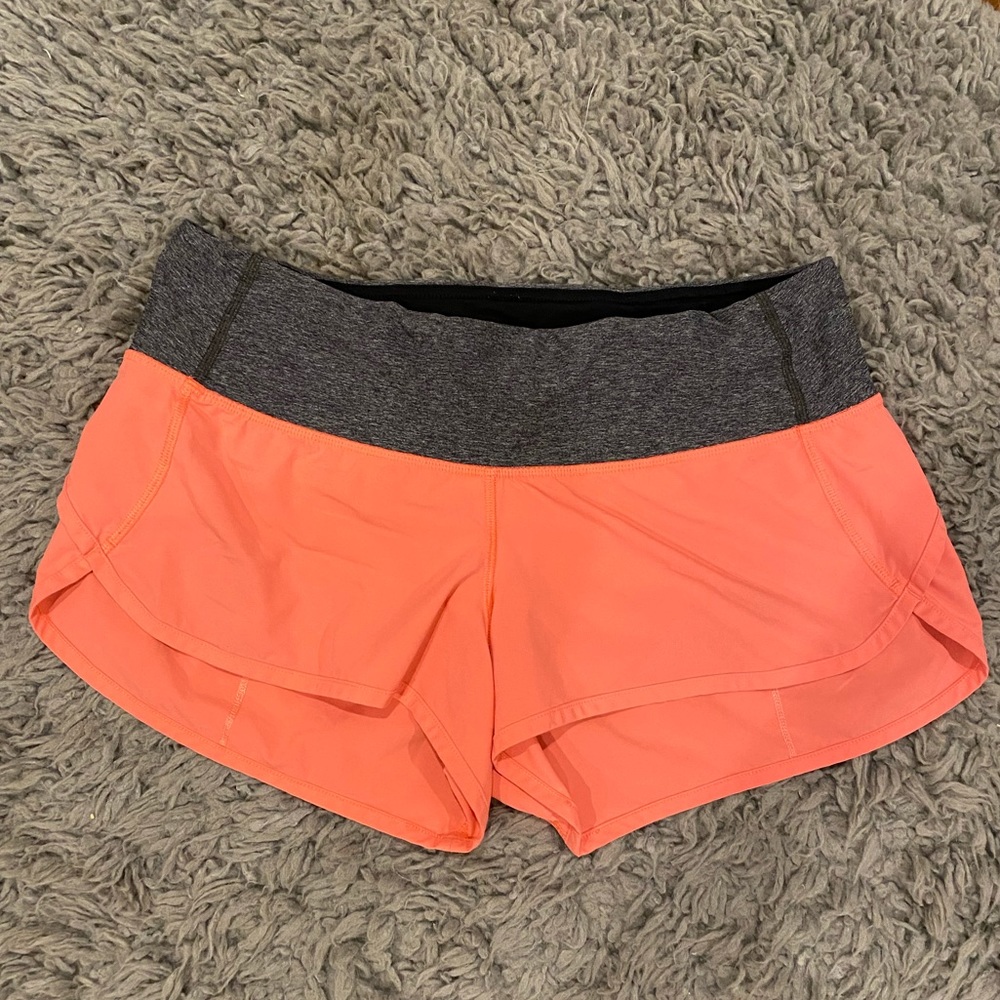 Speed up short 2.5”